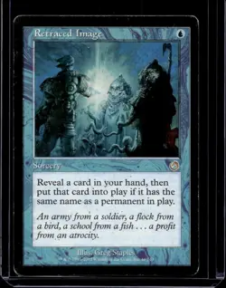 Magic the Gathering - Torment - Retraced Image - MTG - MP - Image 1