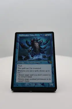 1x Hullbreaker Horror Retro Frame NM R Innistrad Remastered (INR) MTG Magic - Image 1