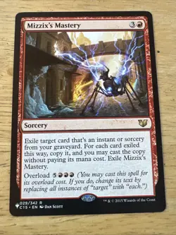 Mizzix's Mastery [Mystery Booster] - Image 1