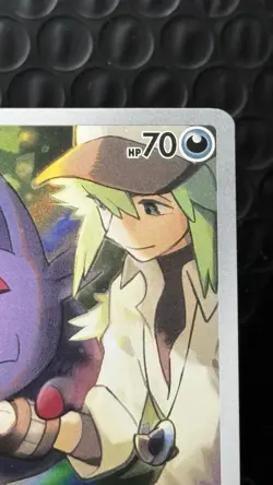 N's Zorua - 189 Pokemon SV: Scarlet & Violet Promo Cards Holo Promo NM - Image 3
