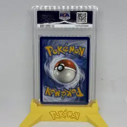 2019 POKEMON SUN & MOON UNBROKEN BONDS #120 LUCARIO & MELMETAL GX PSA 9 - Image 2