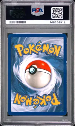 1999 POKEMON FOSSIL 1ST EDITION #50 KABUTO PSA 6 - Image 2