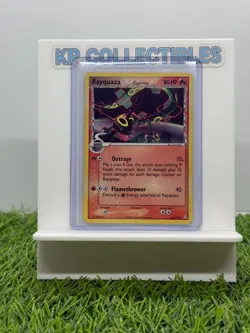 Pokemon Rayquaza 26/110 Non-Holo Holon Phantoms - Image 1