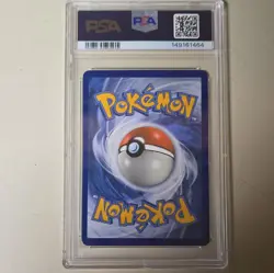 Pokemon 2016 Evolutions M Charizard EX Full Art Holo Ultra Rare PSA 10 101/108 - Image 2