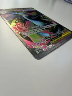 Pokemon Mega Charizard X EX Ultra Rare Holo 109/094 Me02 Phantasmal Flames EN - Image 2