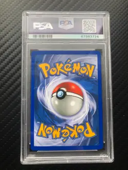 Pokemon Beautifly Reverse Holo Ex Ruby and Sapphire 2/109 PSA 9 MINT - Image 2
