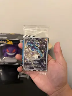 Thundurus SVP209 Black Bolt Sealed Promo Pokemon TCG - Image 2