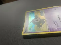 Duskull - 51/100 EX Crystal Guardians (Pokemon) Reverse Holo - NM - Image 3