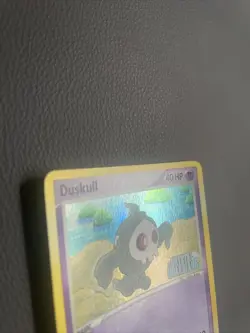 Duskull - 51/100 EX Crystal Guardians (Pokemon) Reverse Holo - NM - Image 5