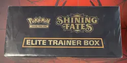 Pokemon Shining Fates Elite Trainer Box Booster Eevee - Image 3