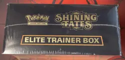 Pokemon Shining Fates Elite Trainer Box Booster Eevee - Image 4