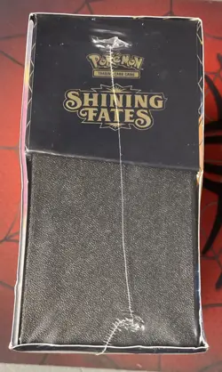 Pokemon Shining Fates Elite Trainer Box Booster Eevee - Image 5