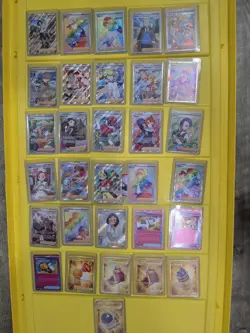 Pokemon Full Art Trainer Lot Of 31 - Image 2