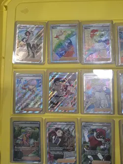 Pokemon Full Art Trainer Lot Of 31 - Image 3