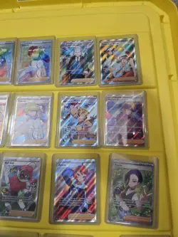 Pokemon Full Art Trainer Lot Of 31 - Image 4