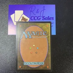 MTG - Urza's Blueprints - Urzas Legacy - Lightly played - Image 2