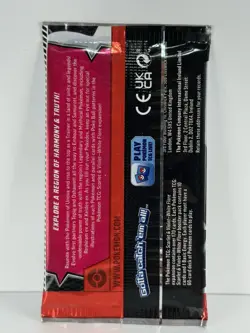 Pokemon TCG White Flare Booster Pack - Factory Sealed New ! - Image 2