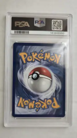 Pokemon Marshadow TCG Illustration Rare 146/132 Mega Evolution PSA 10 GEM MT - Image 2