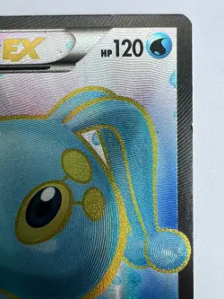 Manaphy EX (Full Art) - XY - BREAKpoint (BKP) Moderately Played - Pokemon TCG - Image 3