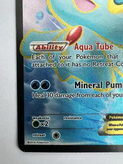 Manaphy EX (Full Art) - XY - BREAKpoint (BKP) Moderately Played - Pokemon TCG - Image 5