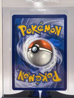 2023 Pokemon TCG Obsidian Flames Palafin IR 200/197 Illustration Rare NM - Image 4