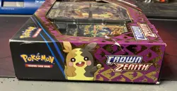 Pokemon TCG: Crown Zenith Premium Playmat Collection Box - Morpeko V-Union 820650851810 - Image 4