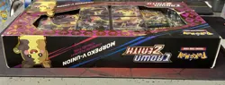 Pokemon TCG: Crown Zenith Premium Playmat Collection Box - Morpeko V-Union 820650851810 - Image 5