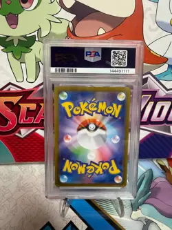 PSA 10 Yamper 086/080 Art Rare - Inferno X - Pokemon TCG - SHIPS FAST - Image 2