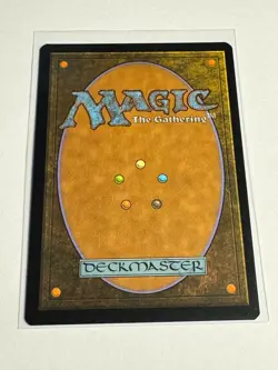 Alrund's Epiphany (Borderless) Kaldheim Foil NM Magic the Gathering MTG - Image 2