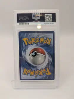 2019 POKEMON SM BLACK STAR PROMO #SM168 FULL ART/PIKACHU & ZEKROM GX PSA 1 - Image 2