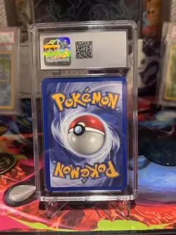 Furret EX Team Rocket Returns 22/109 (2004)Reverse Holo -Stamped Pokemon CGC 9.5 - Image 2