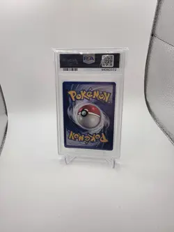 Pokemon 1999 Magneton 9/102 Holo Shadowless Base Set PSA 9 - Image 2