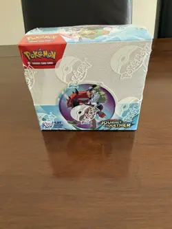 Pokemon TCG Journey Together Full Booster Box | SEALED | 36 Packs - Image 1