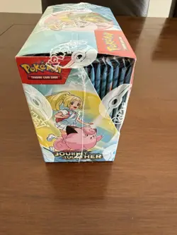 Pokemon TCG Journey Together Full Booster Box | SEALED | 36 Packs - Image 2