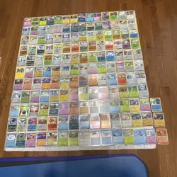 Pokemon Lot of 157 Holos & Reverse Holos - Most NM - Years 2020-2025 Pokemon TCG - Image 1
