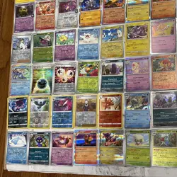 Pokemon Lot of 157 Holos & Reverse Holos - Most NM - Years 2020-2025 Pokemon TCG - Image 2