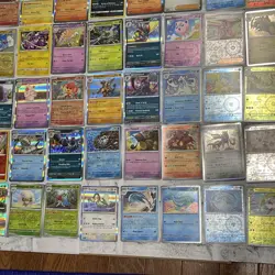 Pokemon Lot of 157 Holos & Reverse Holos - Most NM - Years 2020-2025 Pokemon TCG - Image 3