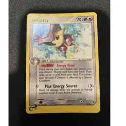 Pokemon Delcatty Ruby and Sapphire 2003 5/109 Holo Rare Stage 1 70 HP - Image 1