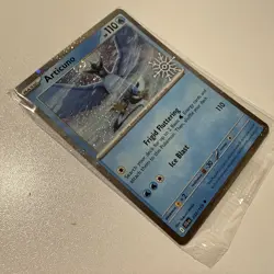 Articuno - (Holiday Calendar) 032/159 Promo Holo Sealed Pokemon TCG - Image 3