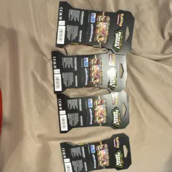 Pokemon TCG Perfect Order Booster Pack Lot of 4 Sealed English Packs - Image 2