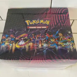 Pokemon TCG Mega Heroes Mini Tin Display Factory Sealed 10 Mini Tins - Image 2