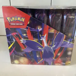 Pokemon TCG Mega Heroes Mini Tin Display Factory Sealed 10 Mini Tins - Image 3