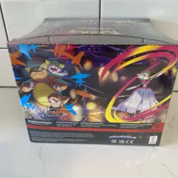 Pokemon TCG Mega Heroes Mini Tin Display Factory Sealed 10 Mini Tins - Image 4