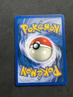 Pokemon TCG Mudkip 60/109 EX Reverse Holo 2003 - LP - Image 2