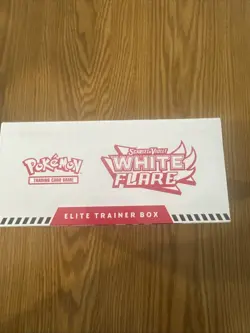 Pokemon Black Bolt and White Flare Elite Trainer Box ETB Set of 2 - Image 4