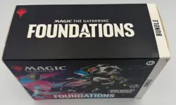 MTG Magic The Gathering Foundations Bundle New Factory Sealed - Image 2
