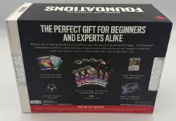 MTG Magic The Gathering Foundations Bundle New Factory Sealed - Image 4