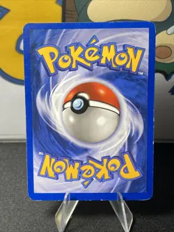Pokemon TCG Nidoqueen 012/130 Base Set 2 Holo Rare Vintage 2000 DMG 2X Swirl - Image 4