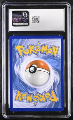 CGC 8.5 Meloetta EX Legendary Treasures RC25/RC25 Radiant Collection Pokemon - Image 2