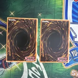 Yugioh! Zektrike Kou-Ou GRCR-EN037 x2 Ultra Rare 1st Edition NM - Image 2